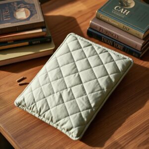 Quilted Book Sleeve